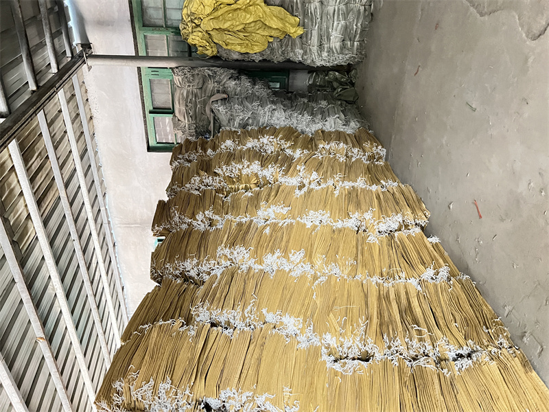 水泥编织袋生产